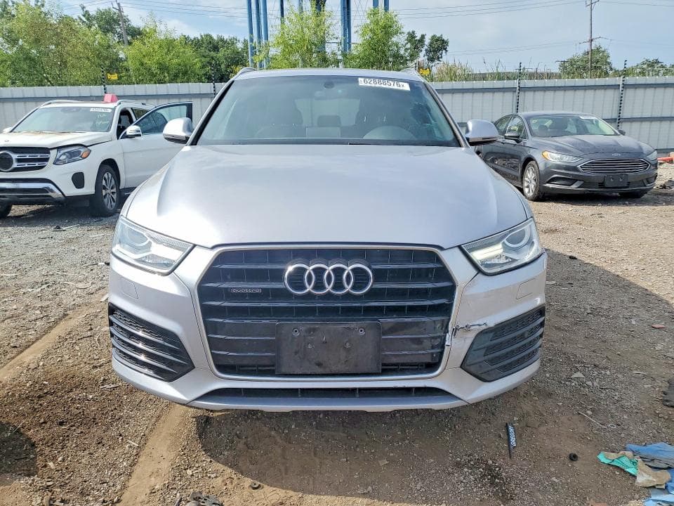 2018 AUDI Q3 PREMIUM 5