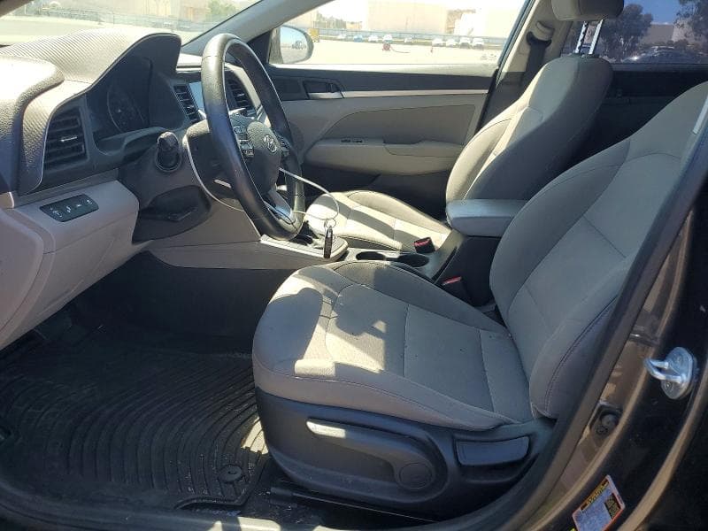 2020 HYUNDAI ELANTRA VALUE EDITION 7