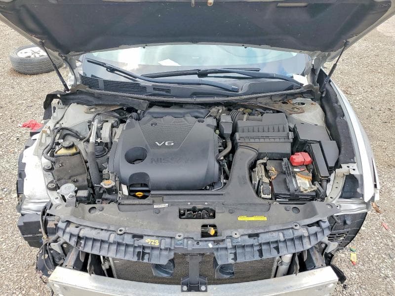 2017 NISSAN MAXIMA 3.5 SL 11