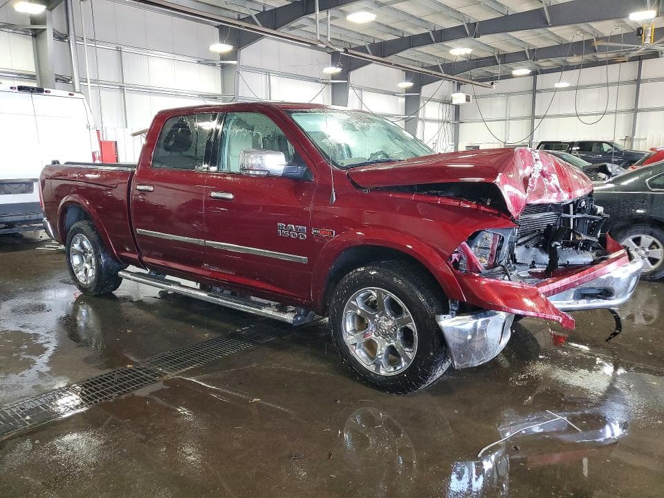 2018 RAM 1500 LARAMIE 4