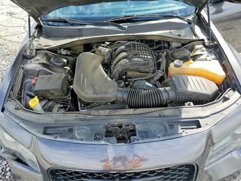 2021 CHRYSLER 300 TOURING 11