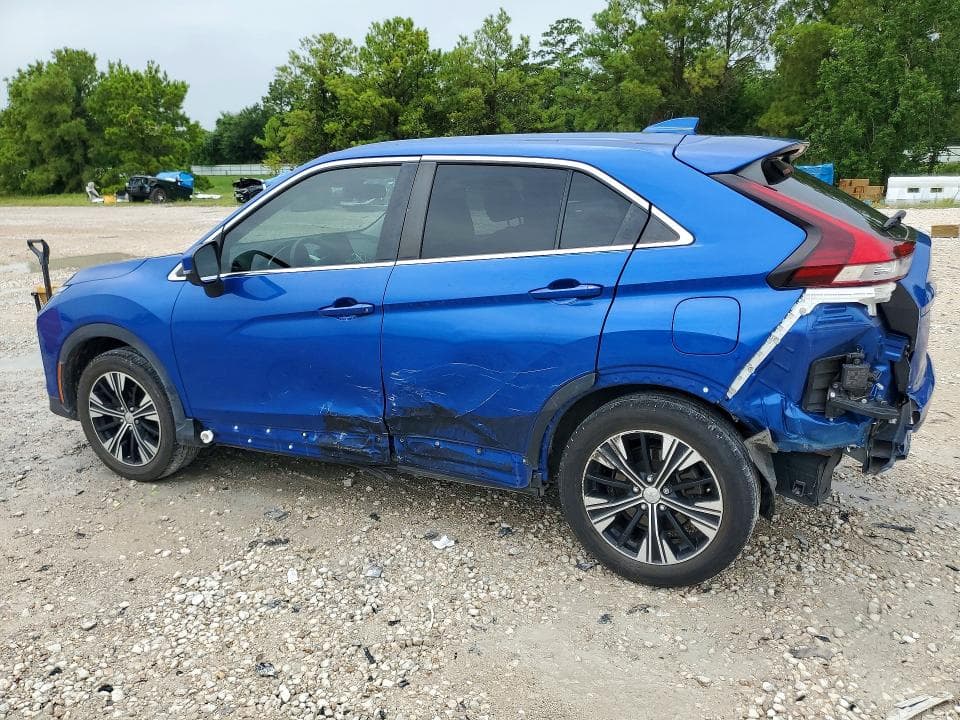 2022 MITSUBISHI ECLIPSE CROSS SE 2