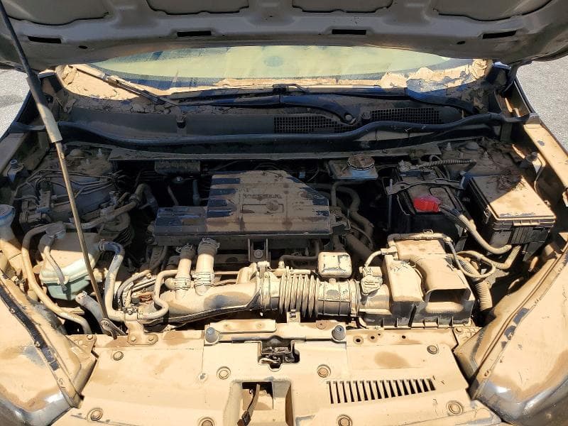 2018 HONDA CR-V EX 12