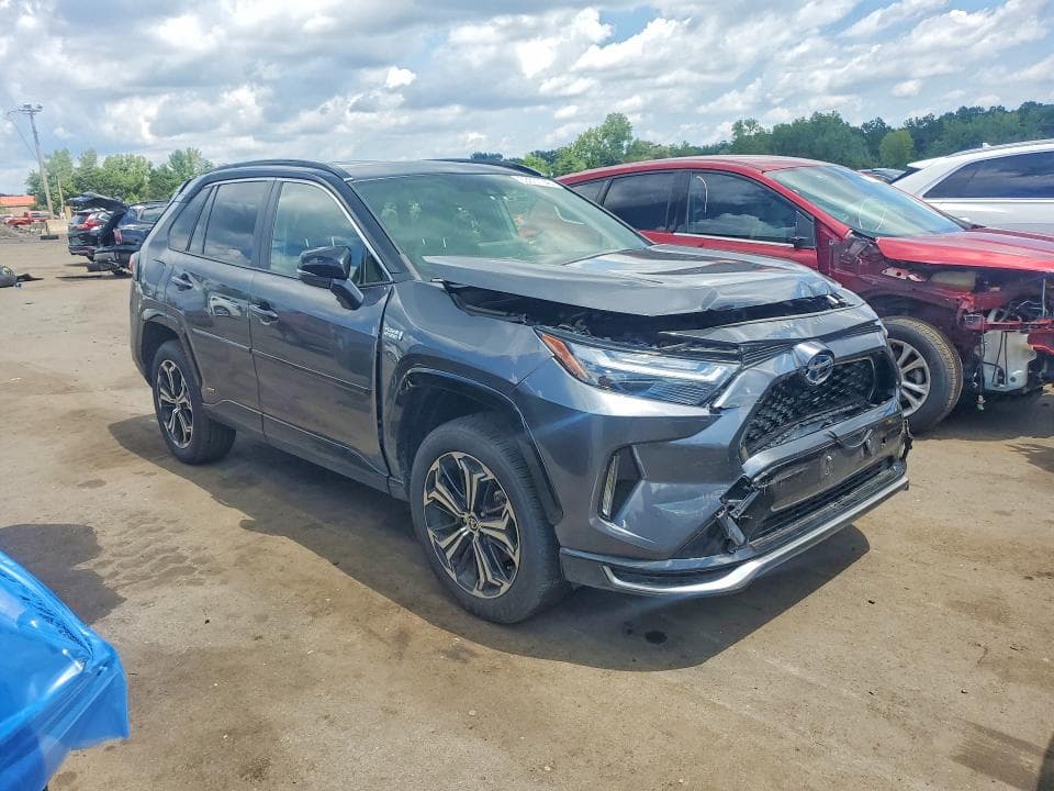 2023 TOYOTA RAV4 PRIME XSE 4