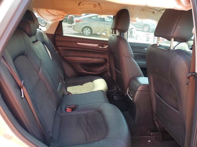 2023 MAZDA CX-5 PREFERRED 11