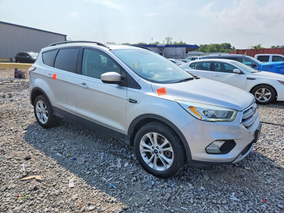 2018 FORD ESCAPE SEL 4