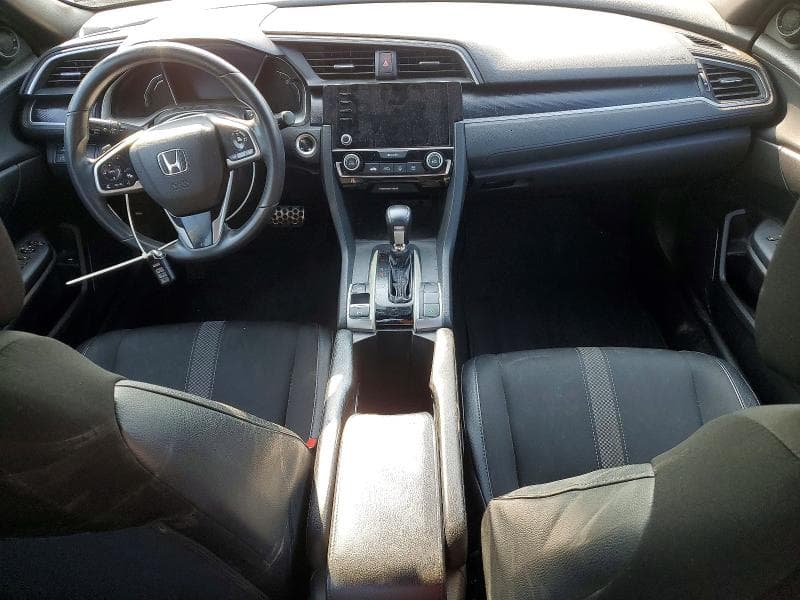 2019 HONDA CIVIC SPORT 8