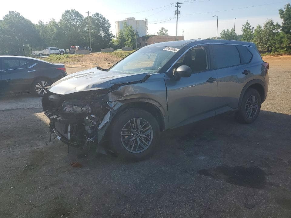 2024 NISSAN ROGUE S - 1