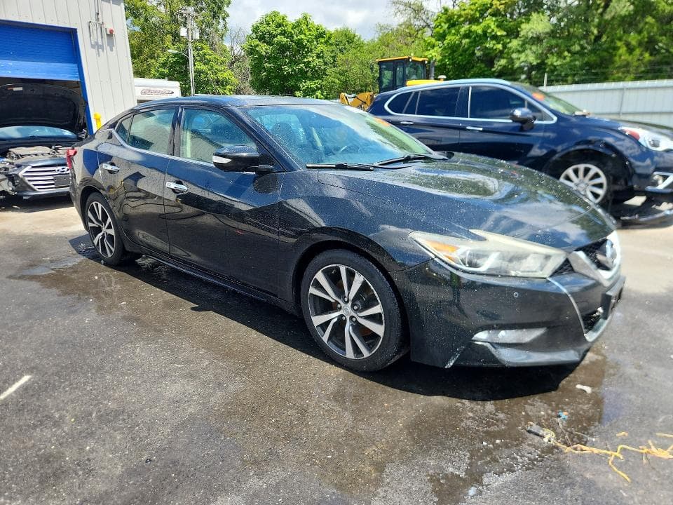 2017 NISSAN MAXIMA PLATINUM 4