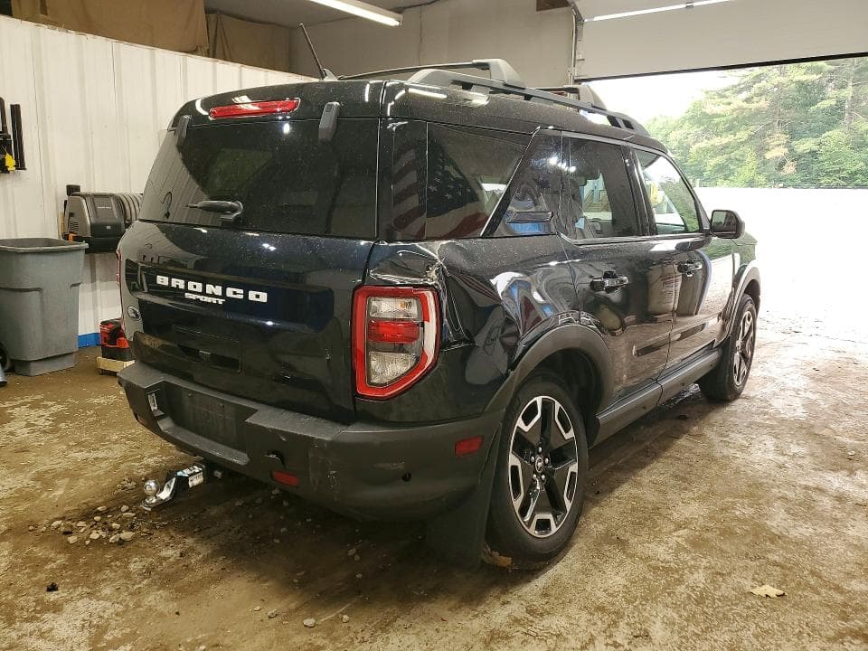 2023 FORD BRONCO SPORT OUTER BANKS 3