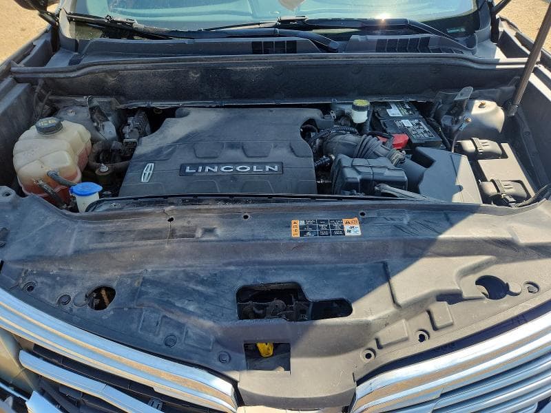 2017 LINCOLN MKX RESERVE 12