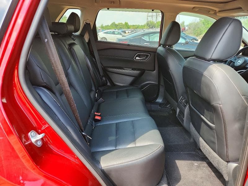 2021 NISSAN ROGUE SL 10