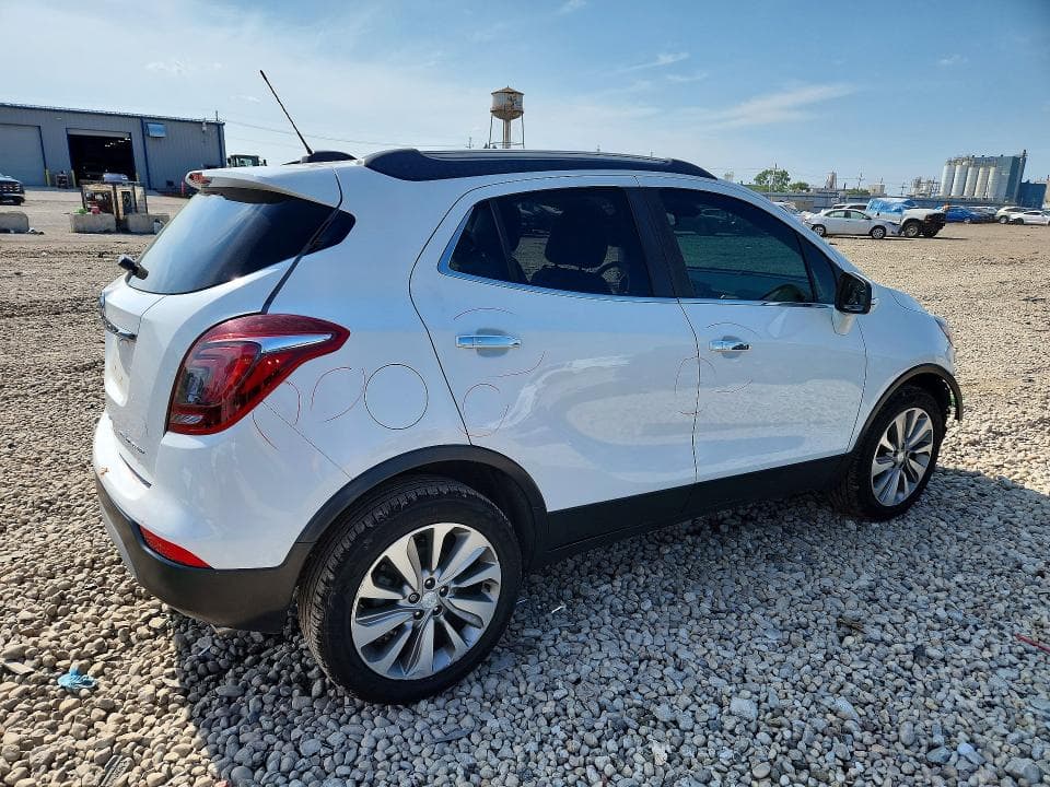 2019 BUICK ENCORE PREFERRED 3