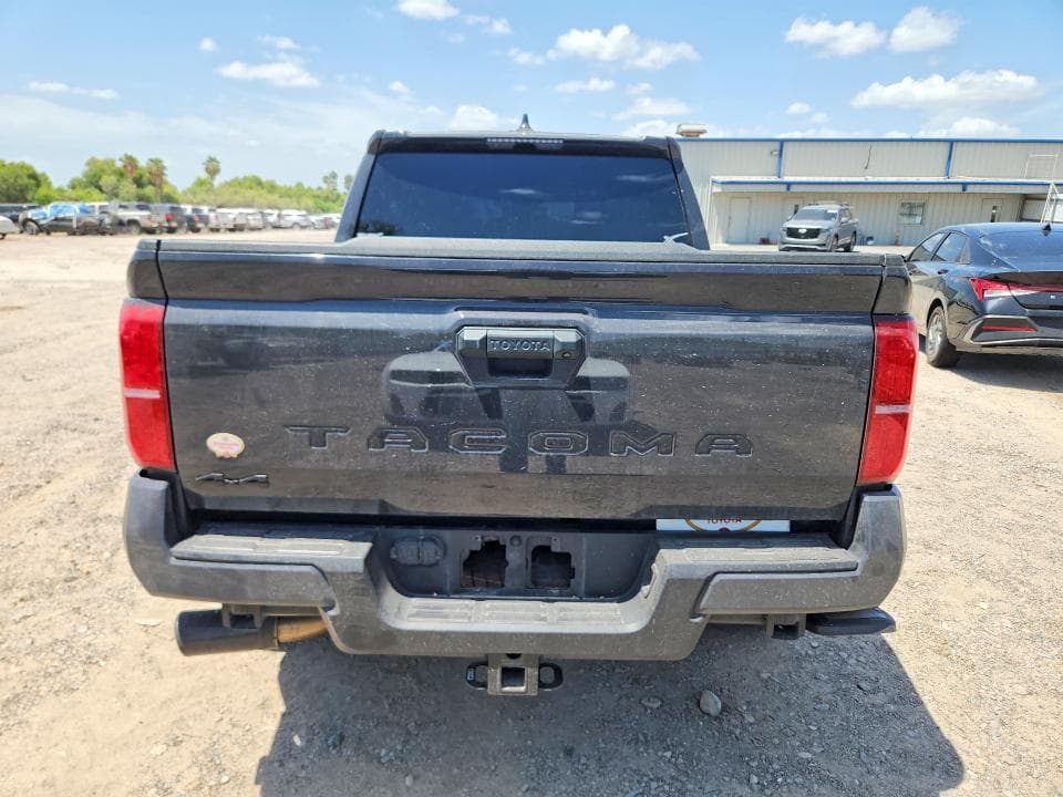 2026 TOYOTA TACOMA TRD SPORT 6