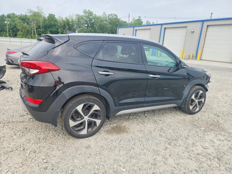 2017 HYUNDAI TUCSON LIMITED 3
