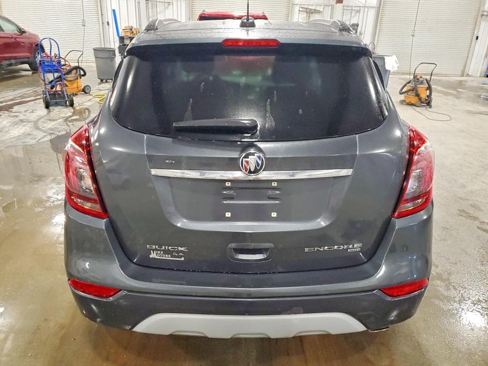 2018 BUICK ENCORE PREFERRED 6