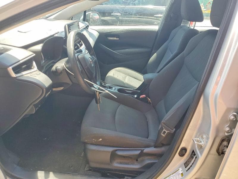 2021 TOYOTA COROLLA LE 7