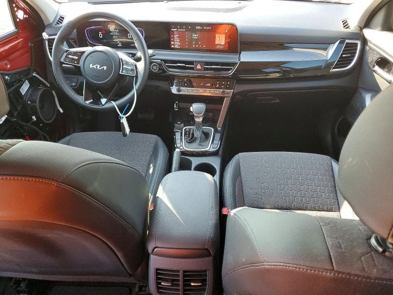 2026 KIA SELTOS S 8