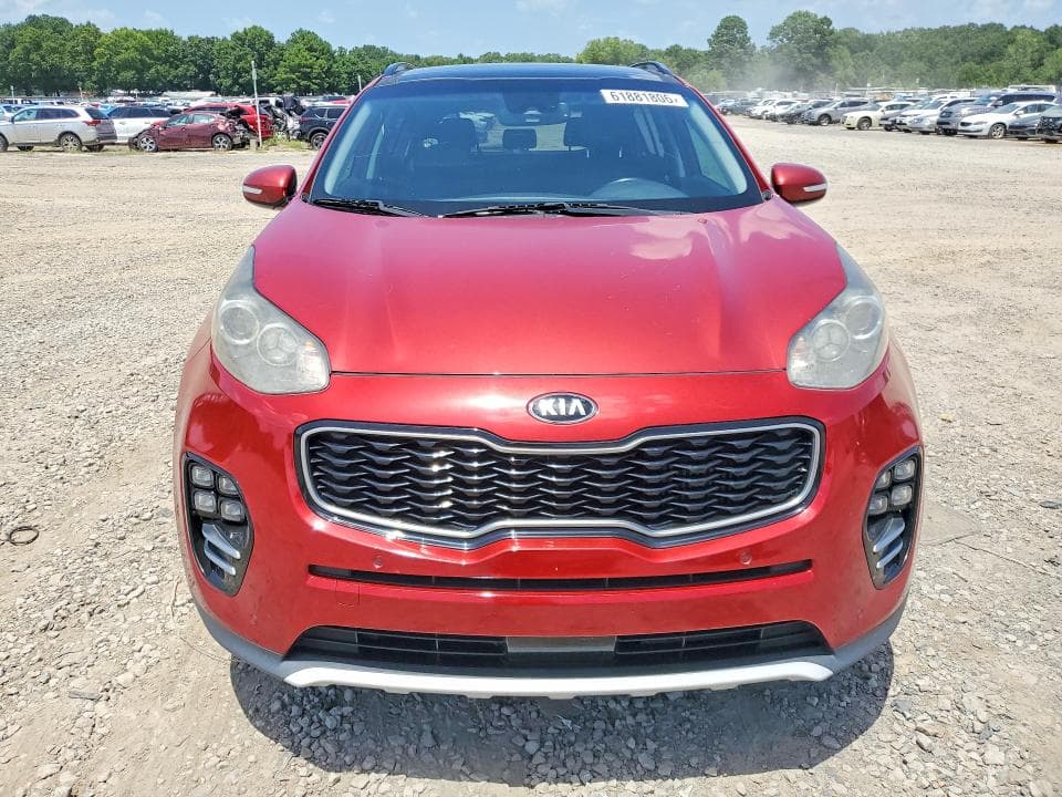 2019 KIA SPORTAGE SX 5