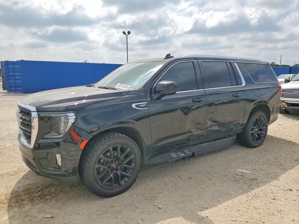 2022 GMC YUKON XL K1500 SLE