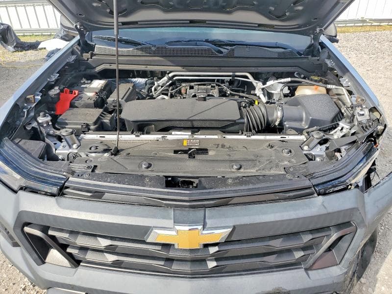 2023 CHEVROLET COLORADO 11