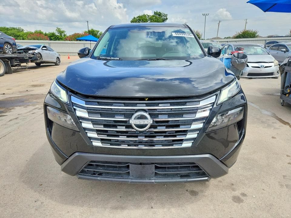 2025 NISSAN ROGUE SV 5