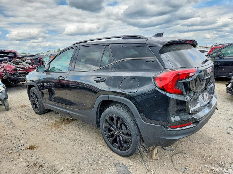 2021 GMC TERRAIN SLE 2