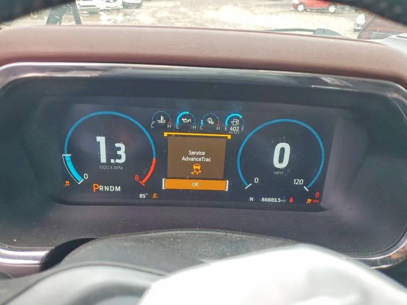 2022 FORD F150 SUPERCREW 9