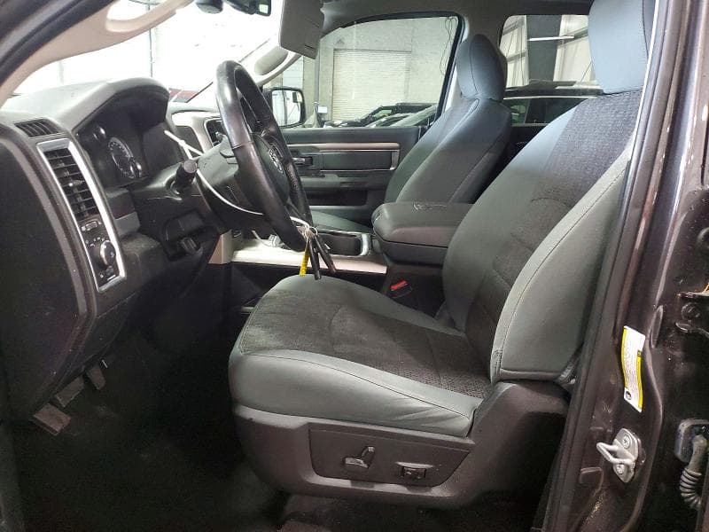 2018 RAM 1500 SLT 7