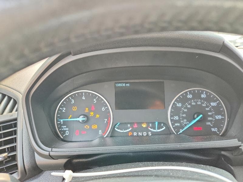 2019 FORD ECOSPORT TITANIUM 9