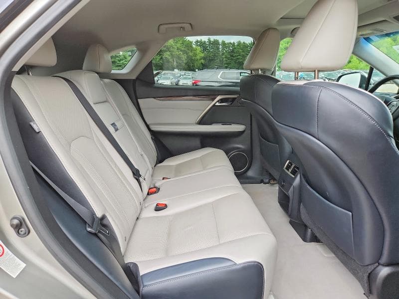 2018 LEXUS RX 350 BASE 11