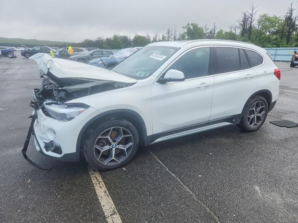 2018 BMW X1 XDRIVE28I - 1