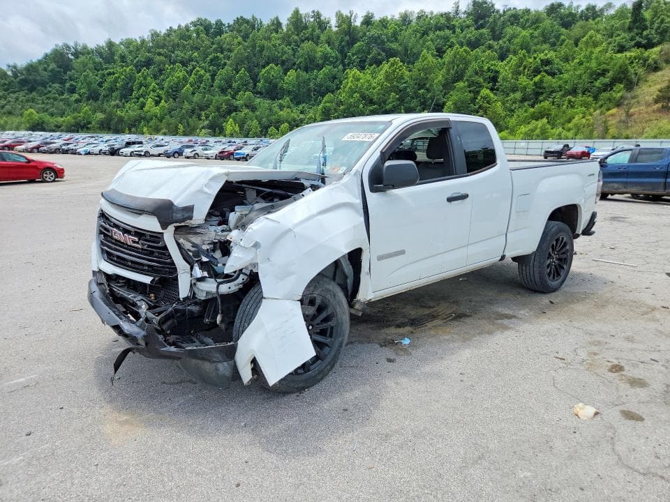2021 GMC CANYON ELEVATION - 1