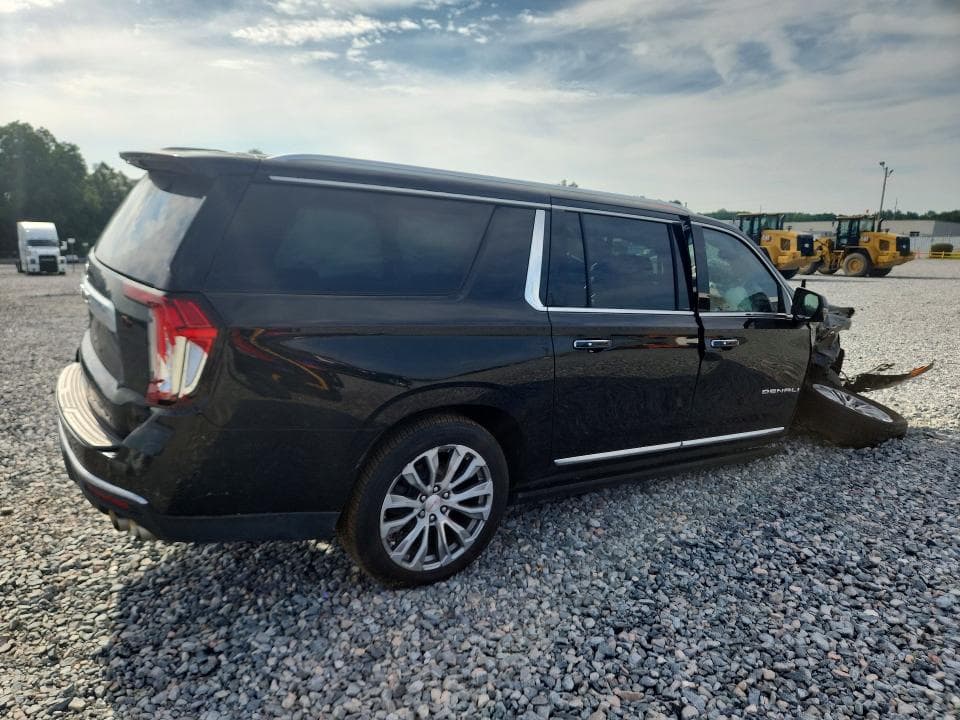 2022 GMC YUKON XL DENALI 3