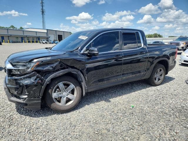 2023 HONDA RIDGELINE RTL - 1