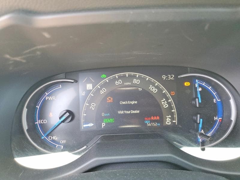 2024 TOYOTA RAV4 LE 9