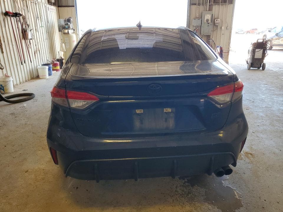2023 TOYOTA COROLLA SE 6