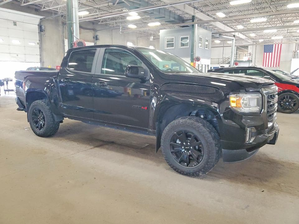 2022 GMC CANYON AT4 4