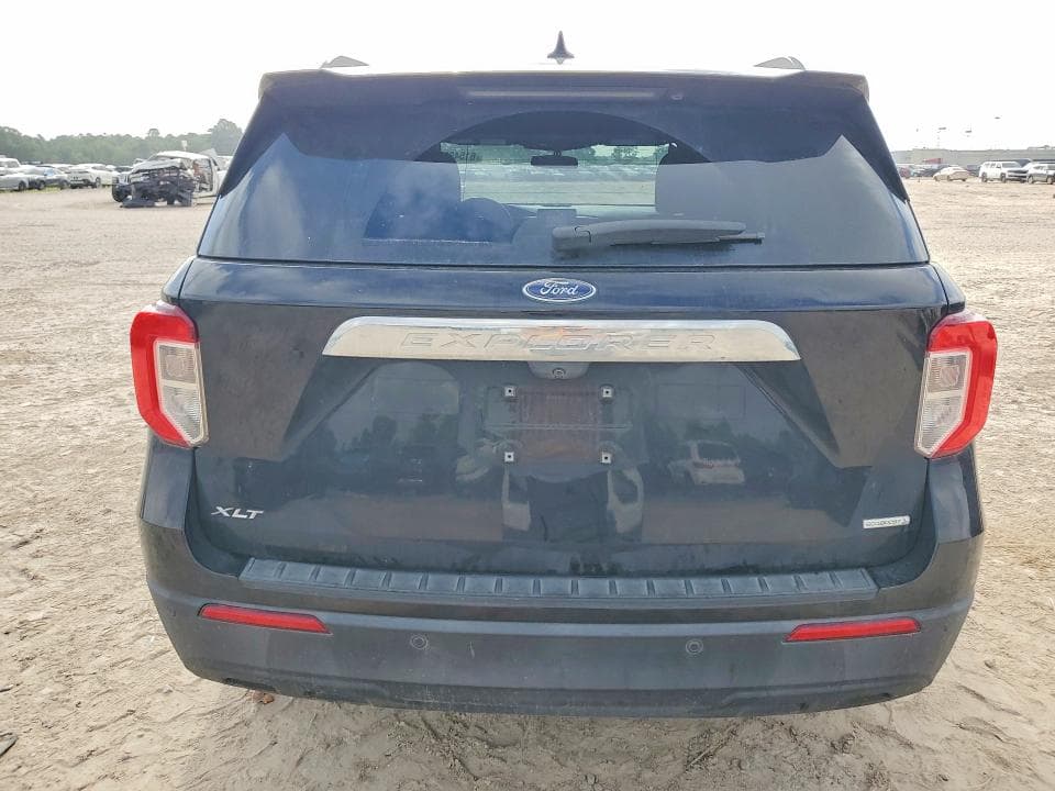 2020 FORD EXPLORER XLT 6