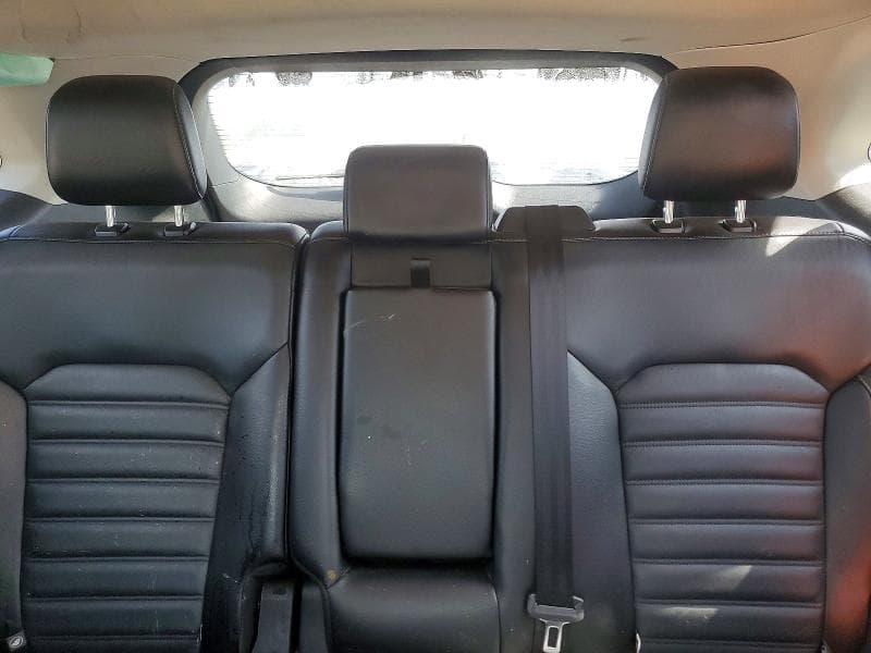2018 FORD EDGE SEL 10