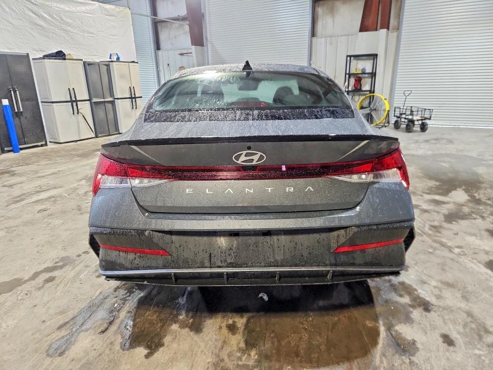 2026 HYUNDAI ELANTRA SEL SPORT 6