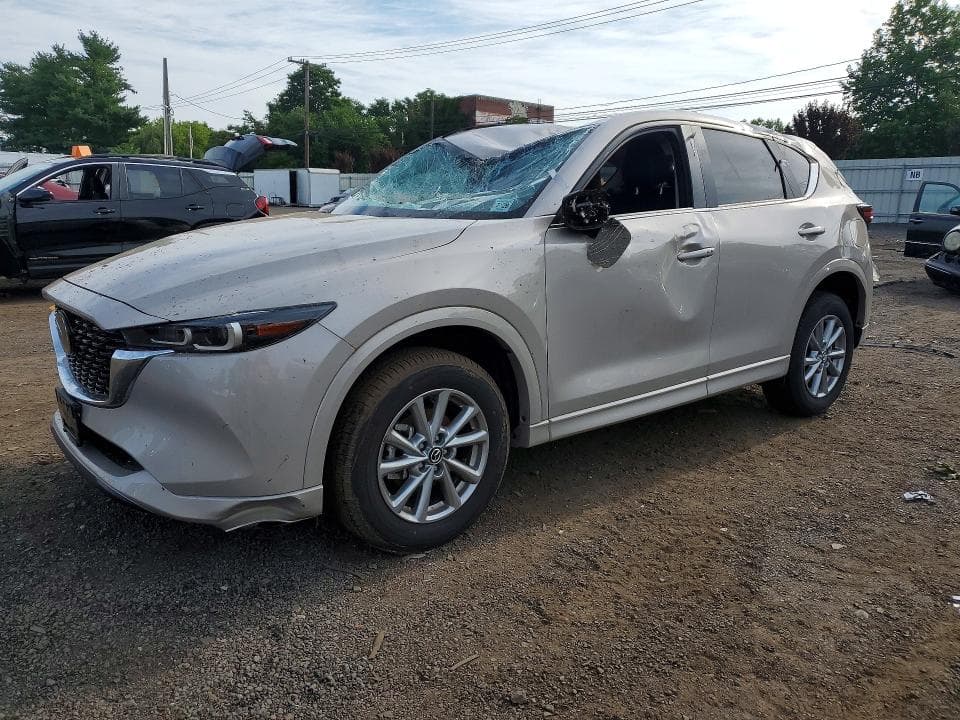 2024 MAZDA CX-5 SELECT