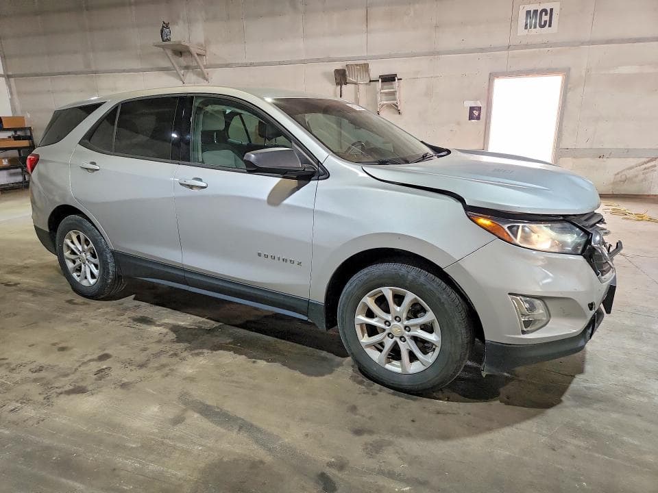 2019 CHEVROLET EQUINOX LS 4