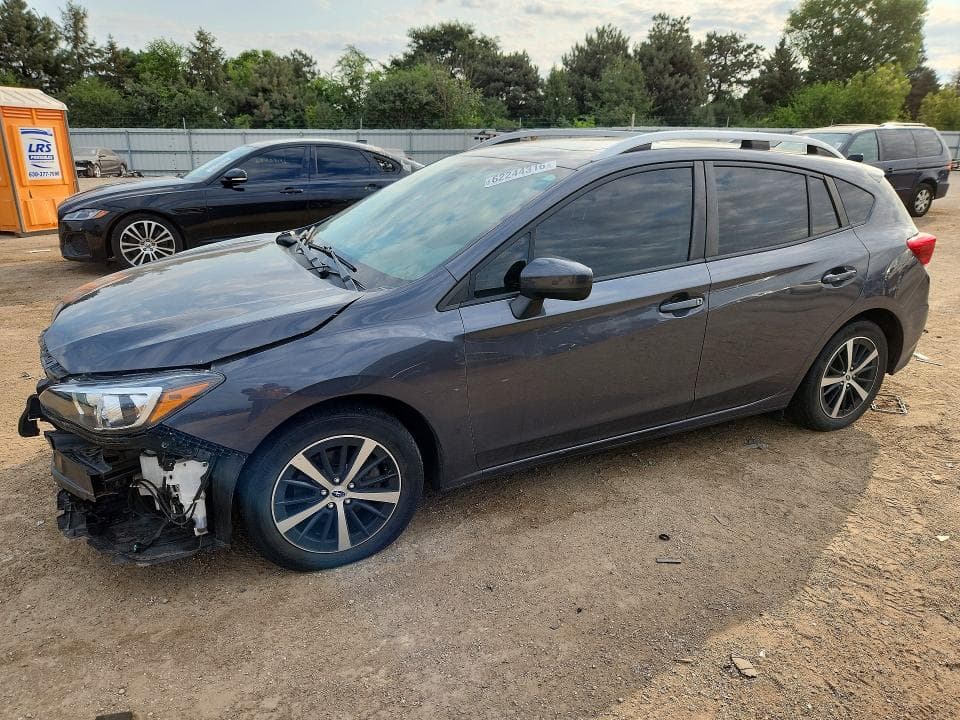 2021 SUBARU IMPREZA PREMIUM - 1