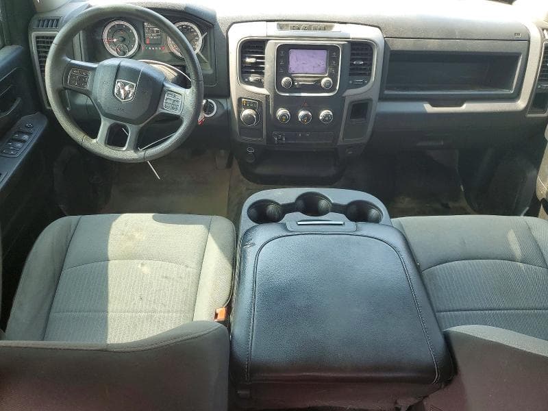 2021 RAM 1500 CLASSIC TRADESMAN 8
