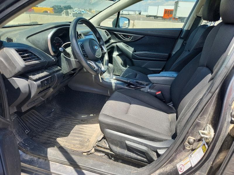 2018 SUBARU IMPREZA PREMIUM 7