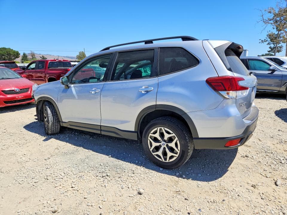 2019 SUBARU FORESTER PREMIUM 2