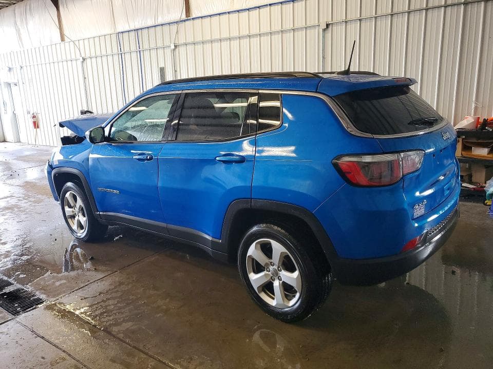 2019 JEEP COMPASS LATITUDE 2