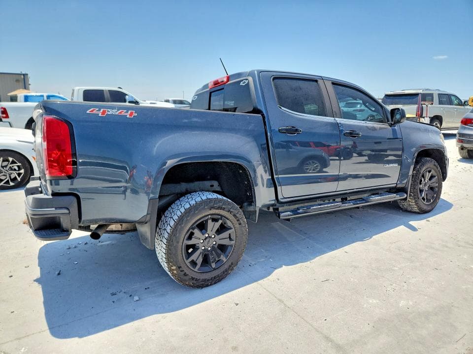 2022 GMC CANYON ELEVATION 3