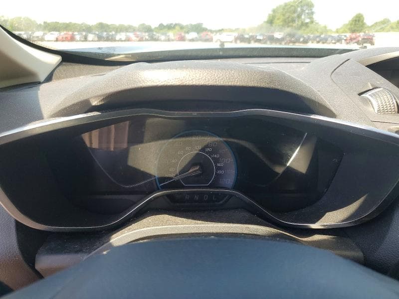 2017 FORD C-MAX SE 9